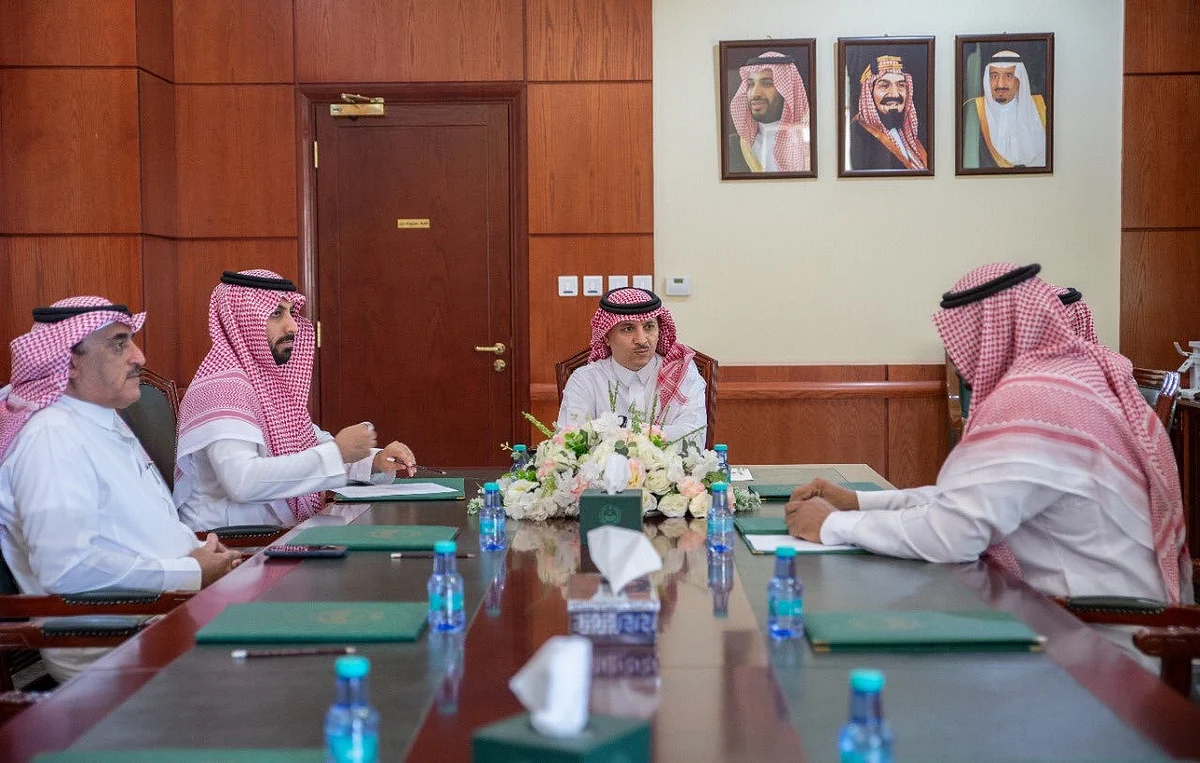 استعداد على قدم وساق والمحافظ يتابع.. 20 يومًا وينطلق مهرجان الغضا