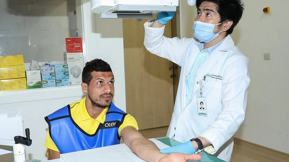 الاتحاد يتدرب فترتين في دبي.. ويكشف عن إصابة "طارق حامد"
