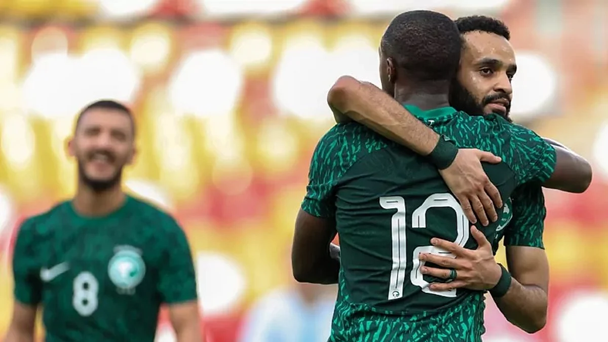 "Marca” الإسبانية تشيد بأداء المنتخب "السعودي" في مباراة اليوم أمام "آيسلندا"