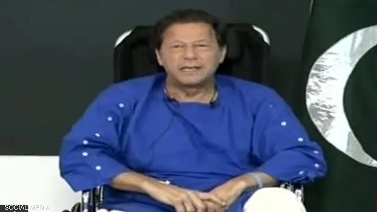 عمران خان