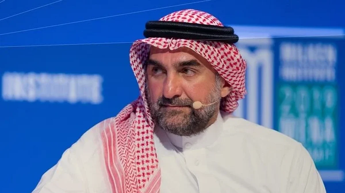محافظ صندوق الاستثمارات العامة ياسر الرميان