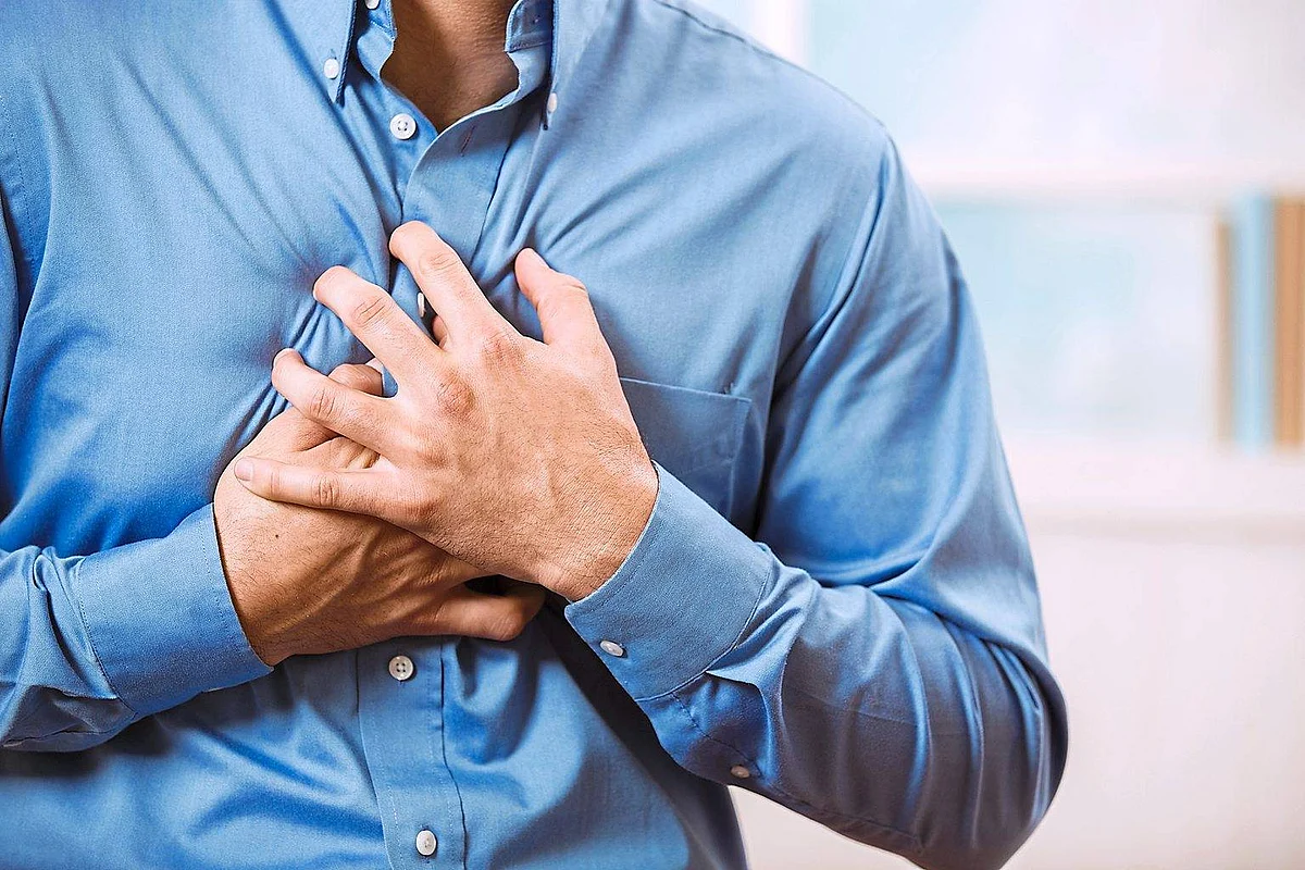 علامات خطر قد تفاجئك قبل شهر من النوبة القلبية.. تعرّف عليها