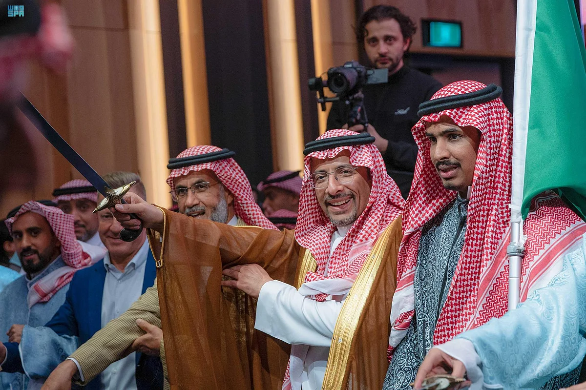 فعالية "الليلة السعودية" للمستثمرين والمهتمين في قطاع التعدين بدولة أستراليا