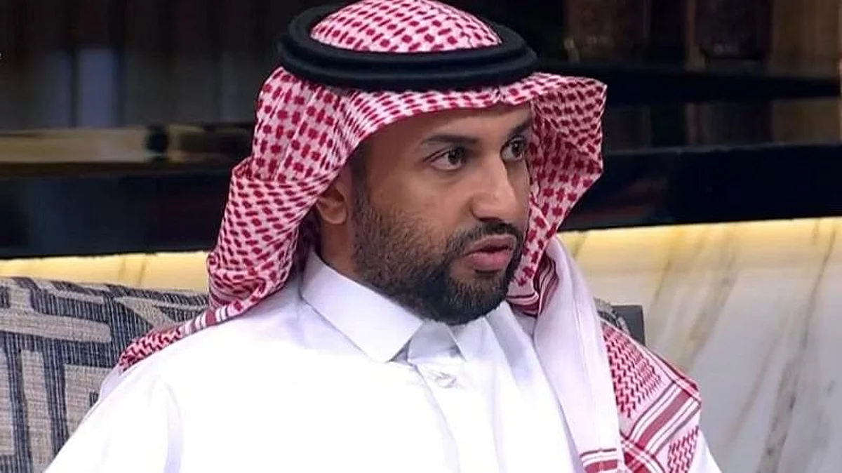 المختص التربوي عماد الشريف