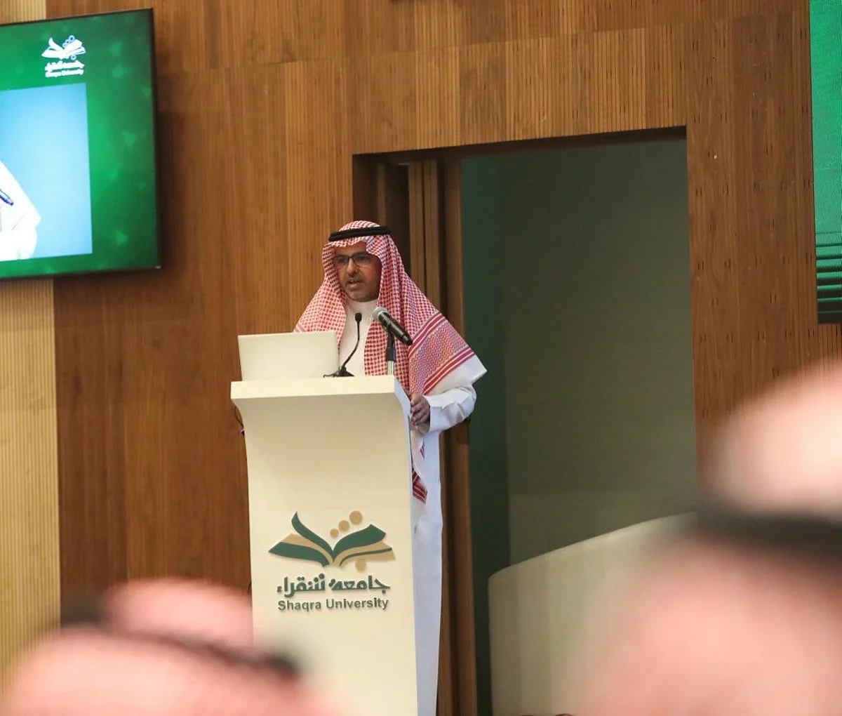 برعاية "السيف".. جامعة شقراء تقيم ملتقى الجودة وتدشن مبادرة "سفراء الجودة" وجائزة "التميز"