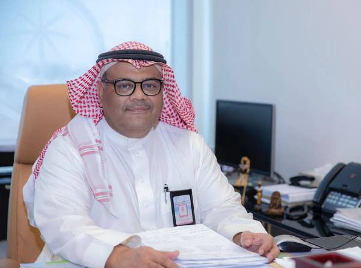 الرئيس التنفيذي للمركز الوطني للأرصاد أيمن غلام