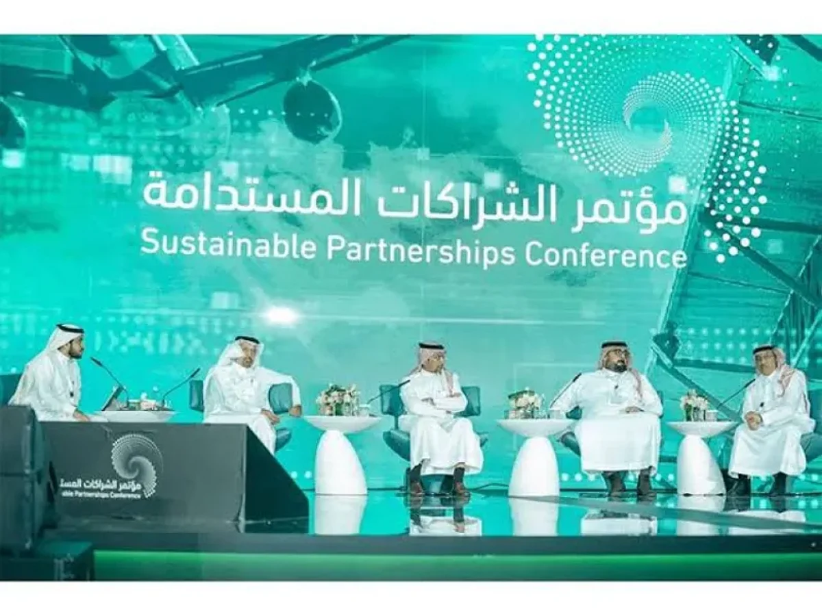 1000 منتج بحثي و220 اختراعاً وتوقيع أكثر من 50 اتفاقية.. في مؤتمر الشراكات المستدامة