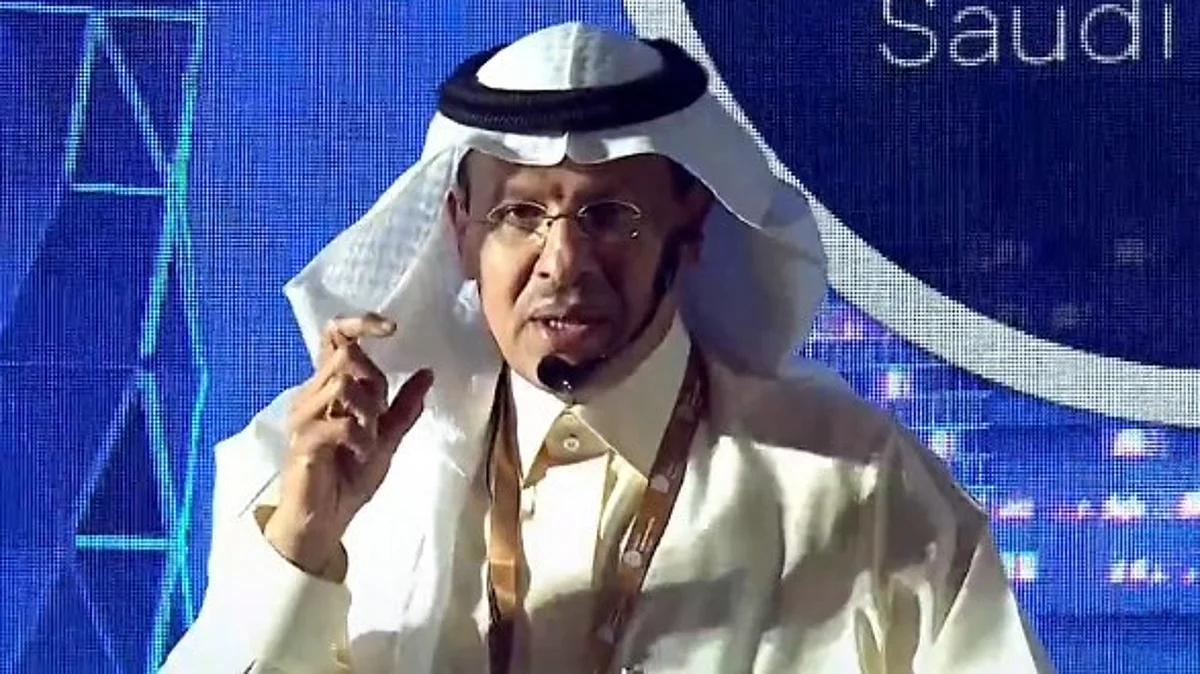 وزير الطاقة الأمير عبدالعزيز بن سلمان