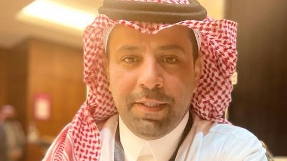 خبير الموارد البشرية طايل بن محمد العضياني