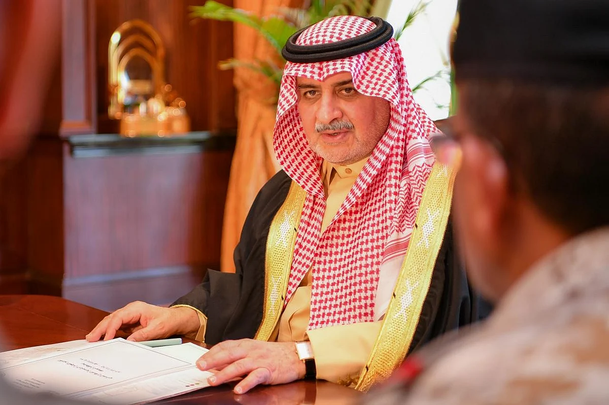 أمير منطقة تبوك فهد بن سلطان بن عبدالعزيز