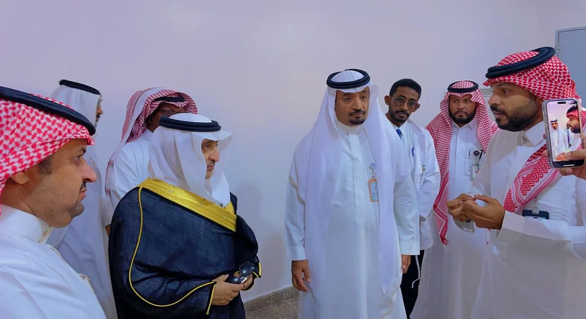 بعد إعادة تجهيزه وتطويره.. افتتاح مركز الغسيل الكلوي بمستشفى تربة