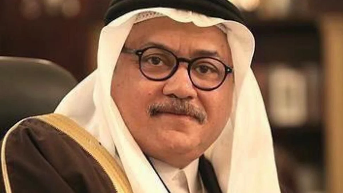 الاقتصادي عبدالله صادق دحلان