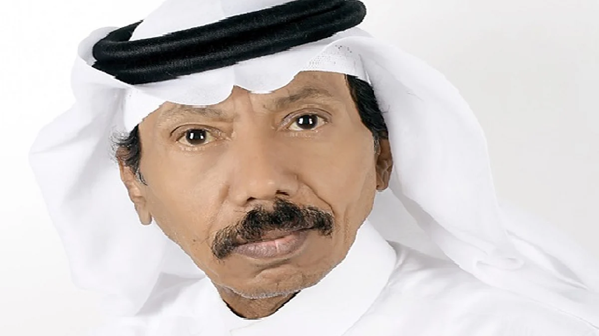 الكاتب الصحفي عبده خال