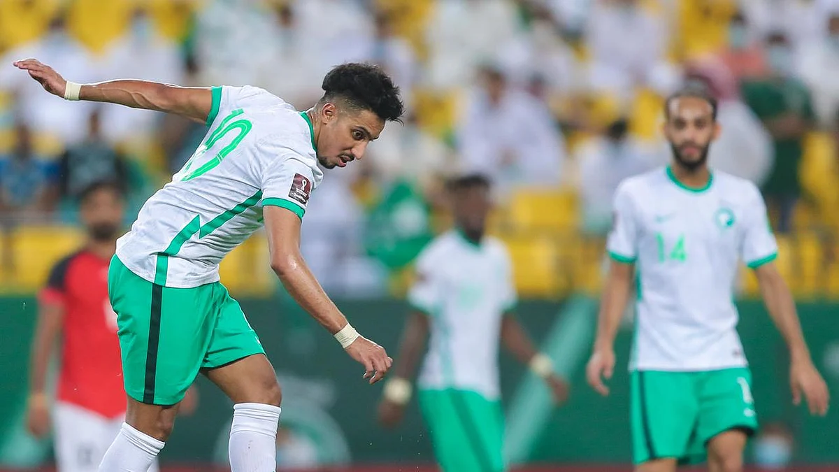 سالم الدوسري