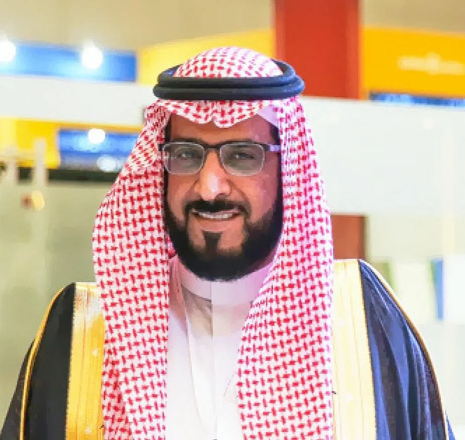 رئيس مجلس إدارة شركة إتقان العقارية عبدالعزيز الرشيد