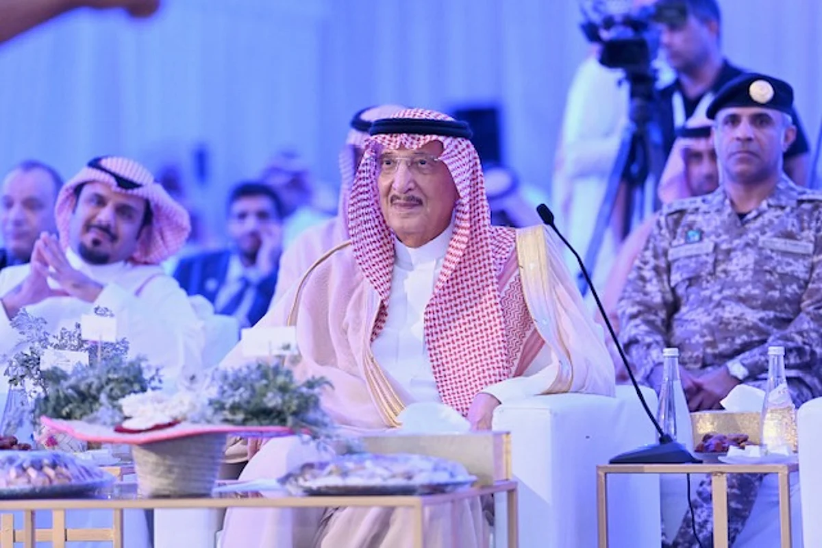 أمير منطقة جازان محمد بن ناصر بن عبدالعزيز