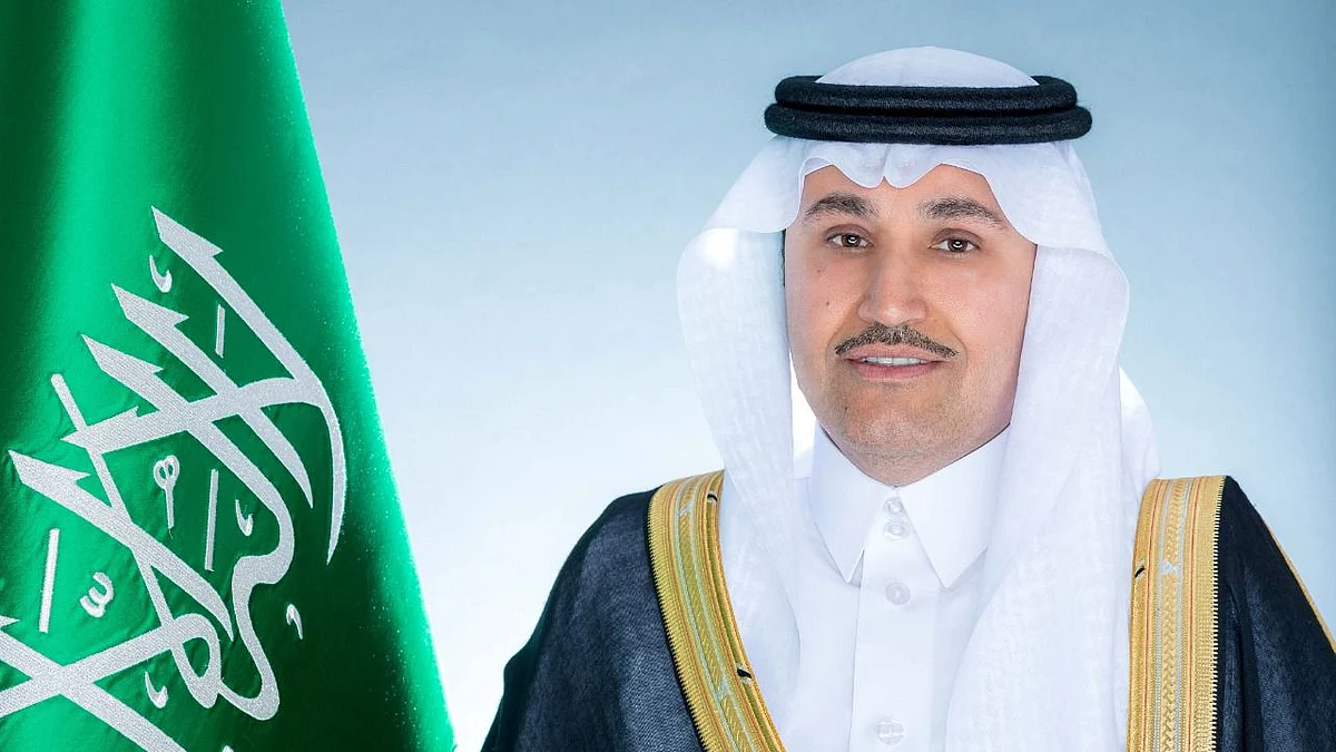 وزير النقل والخدمات اللوجستية صالح بن ناصر الجاسر
