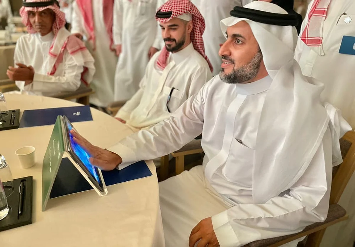 نائب وزير "البيئة" يدشّن المرحلة الأولى من برنامج ريف لريادة الأعمال