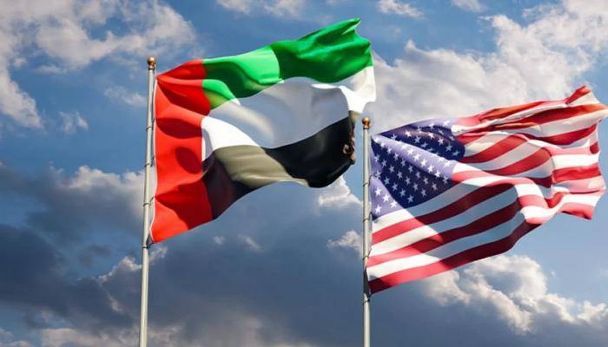 اتفاقية شراكة استراتيجية إماراتية أمريكية لاستثمار 100 مليار دولار في الطاقة النظيفة