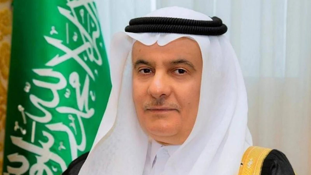 وزير البيئة والمياه والزراعة عبدالرحمن بن عبدالمحسن الفضلي