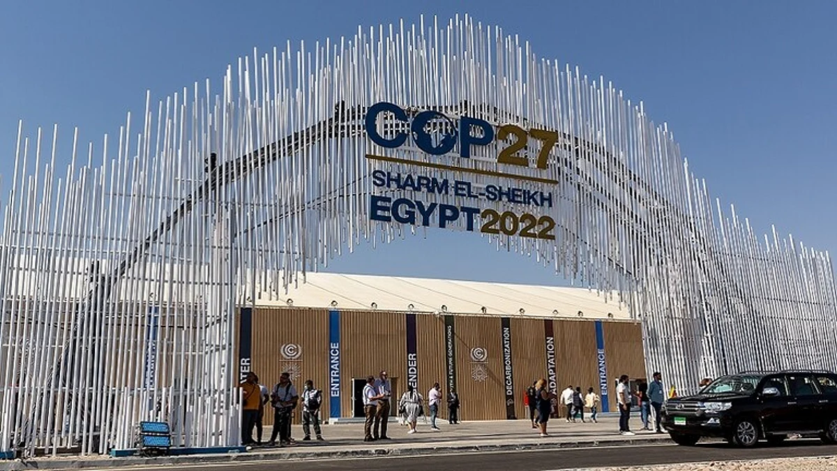 "لا تراجع عن الوعد".. زعماء العالم يلتقون في "كوب 27" بمصر من أجل المناخ