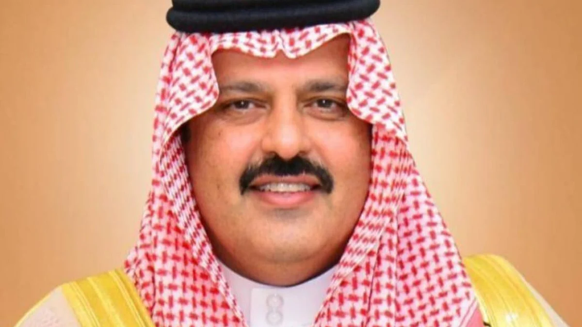 أمير حائل عبدالعزيز بن سعد