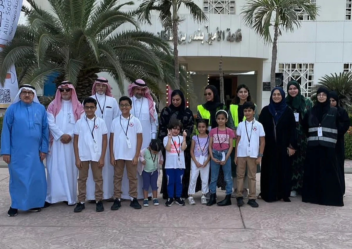 جامعة دار الحكمة تنفذ مبادرة الكات ووك 2022 بالتعاون مع أمانة جدة
