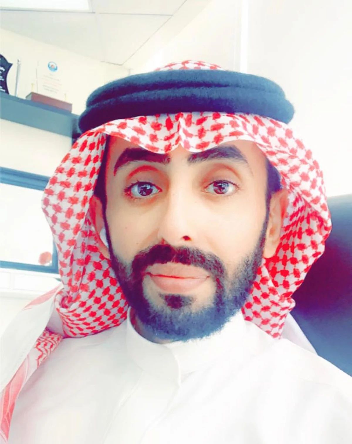 المتخصص في القانون والإدارة زياد بن محمد بن مسفر
