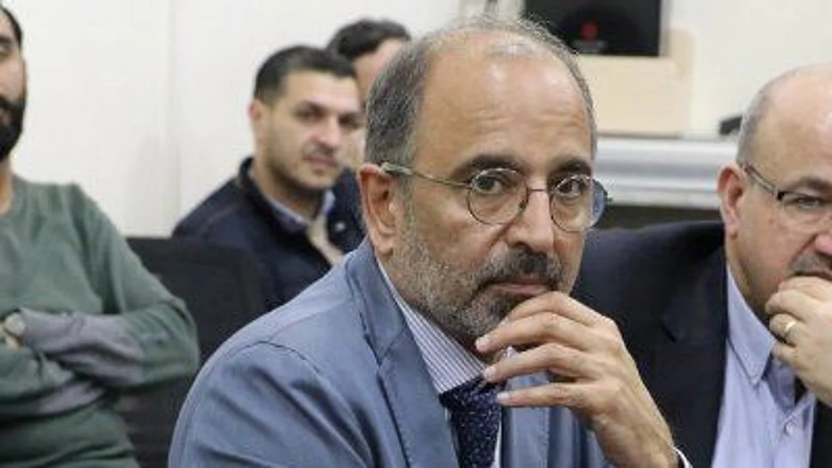 منسق الأمم المتحدة للشؤون الإنسانية في لبنان عمران ريزا