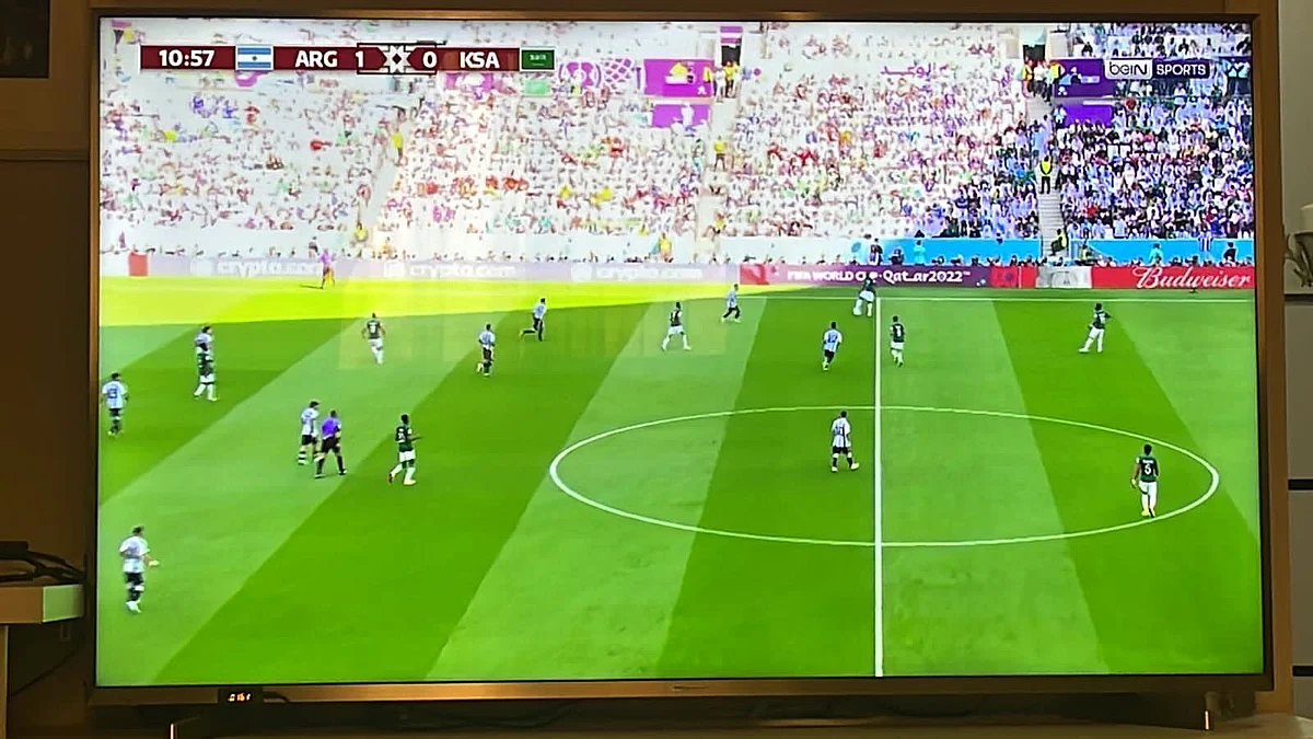 "أمانة جدة" تهيء 10 شاشات بمواقع مختلفة لنقل مباراة المنتخب السعودي مع الأرجنتين