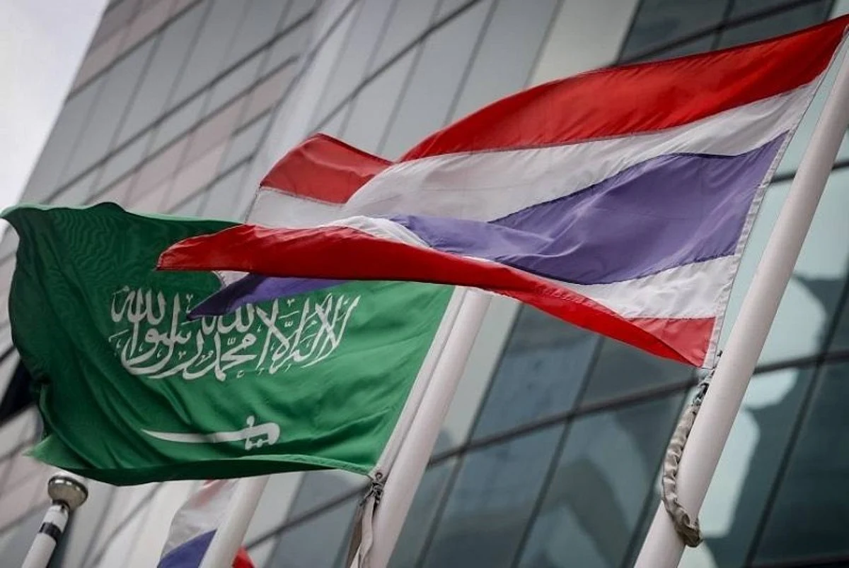 زيارة ولي العهد التاريخية لـ"تايلاند".. هنا مجلس اقتصادي وصفحة جديدة