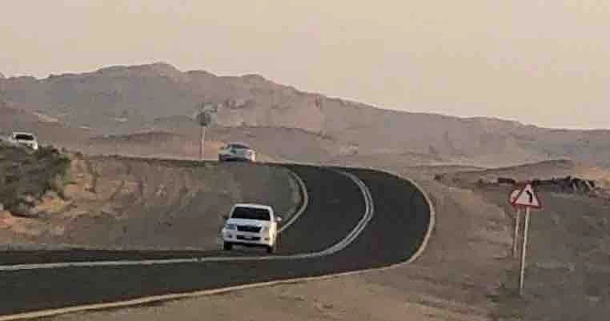 وفاة طالبَيْن إثر انقلاب مركبتهما في بدائع الضبطان شمالي محافظة ضرية
