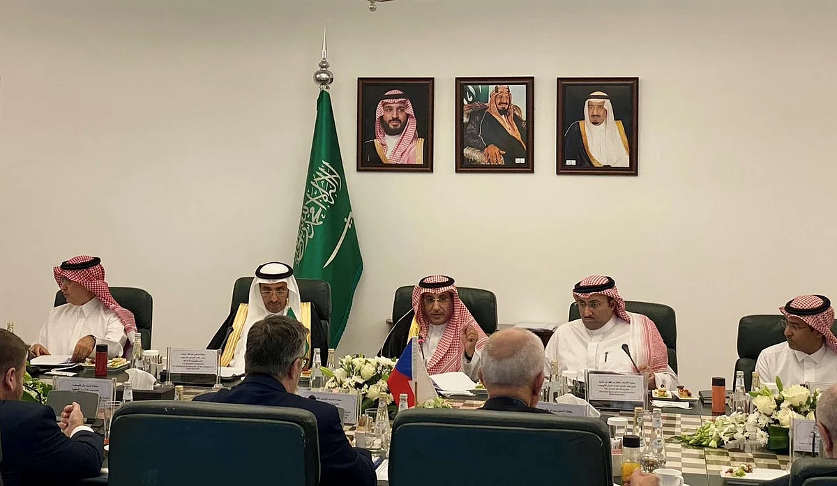 في دورتها الثانية.. "اللجنة السعودية-التشيكية" تتفق على تعزيز التعاون الثنائي بين البلدَيْن
