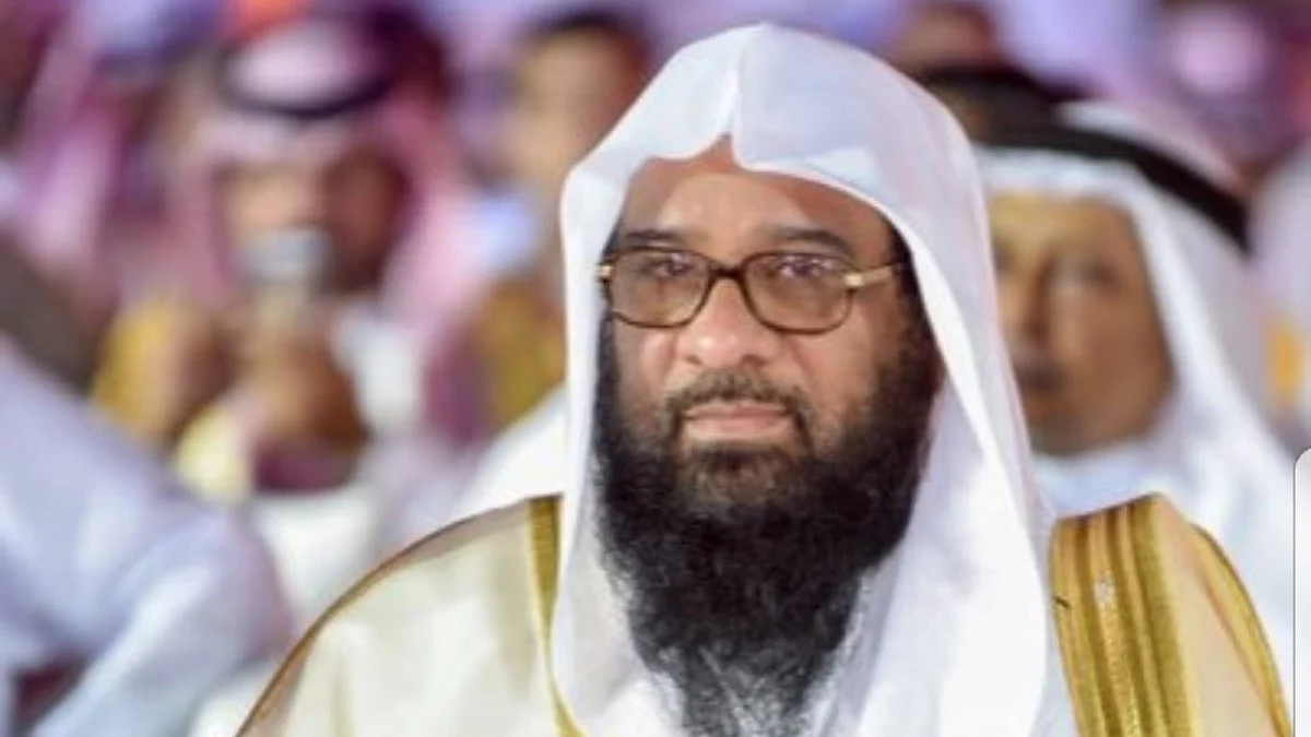 الشيخ أحمد بن عيسى الحازمي
