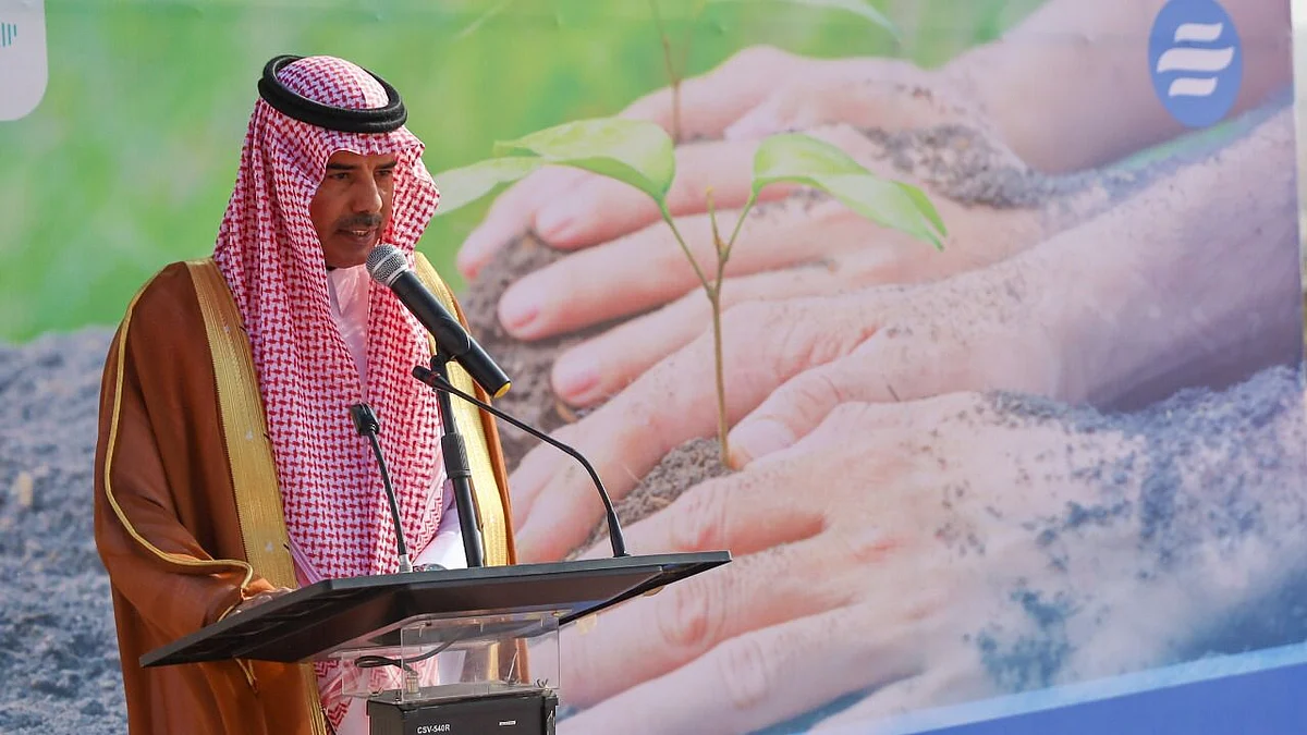 محافظ الزلفي مسفر بن غالب العتيبي