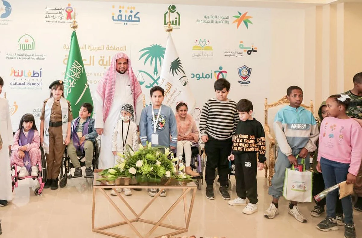 النائب العام يُدشِّن وحدة شؤون الطفل.. ويؤكد: توفير الحماية العدلية للطفل من أولويات النيابة العامة