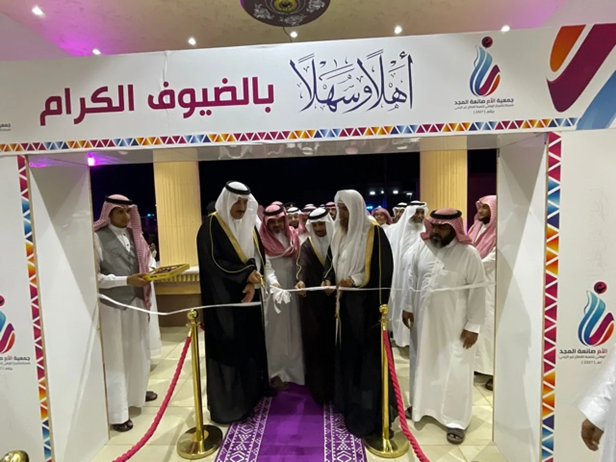 محافظ القنفذة يفتتح عددًا من المشروعات في "ثلاثاء الخرم"