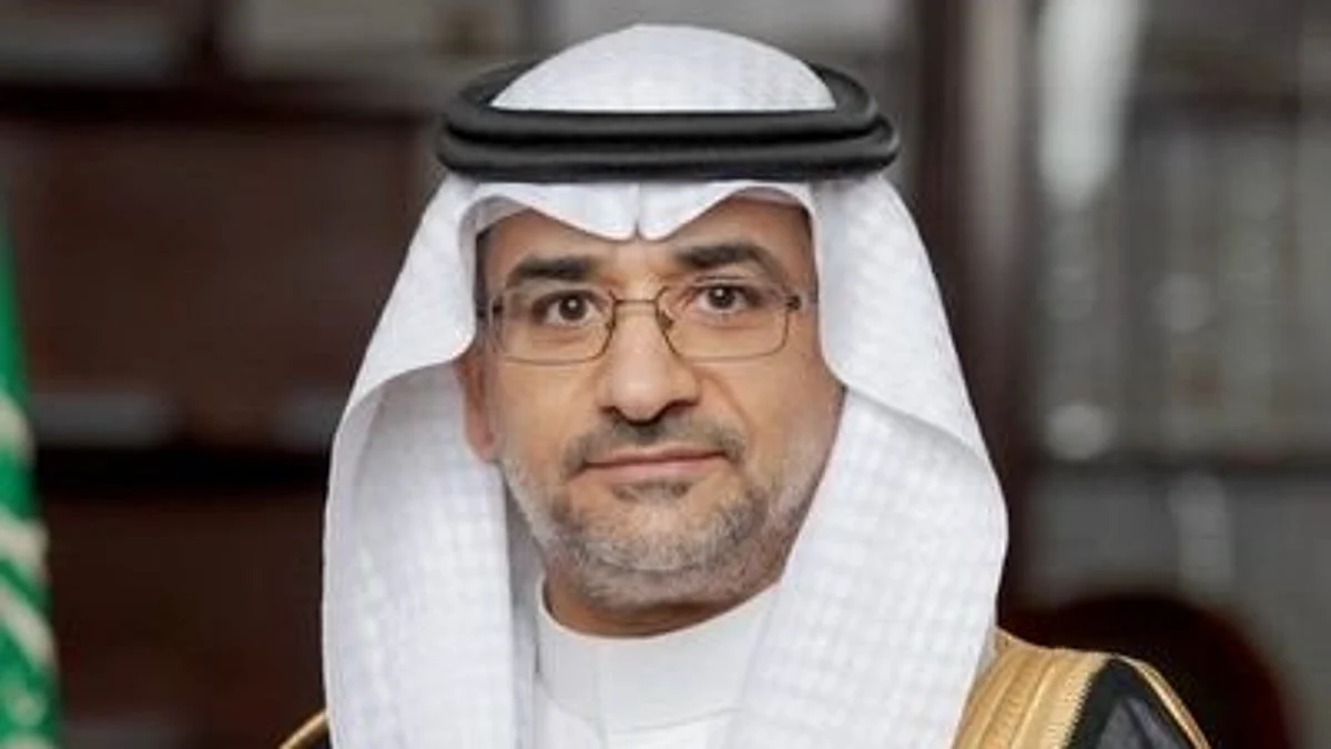 رئيس جامعة نجران عبدالرحمن الخضيري