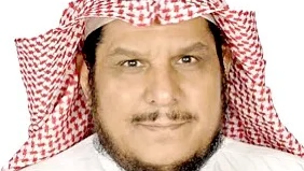 الباحث في الطقس عضو لجنة "تسميات" المناخية الإعلامي عبدالعزيز الحصيني