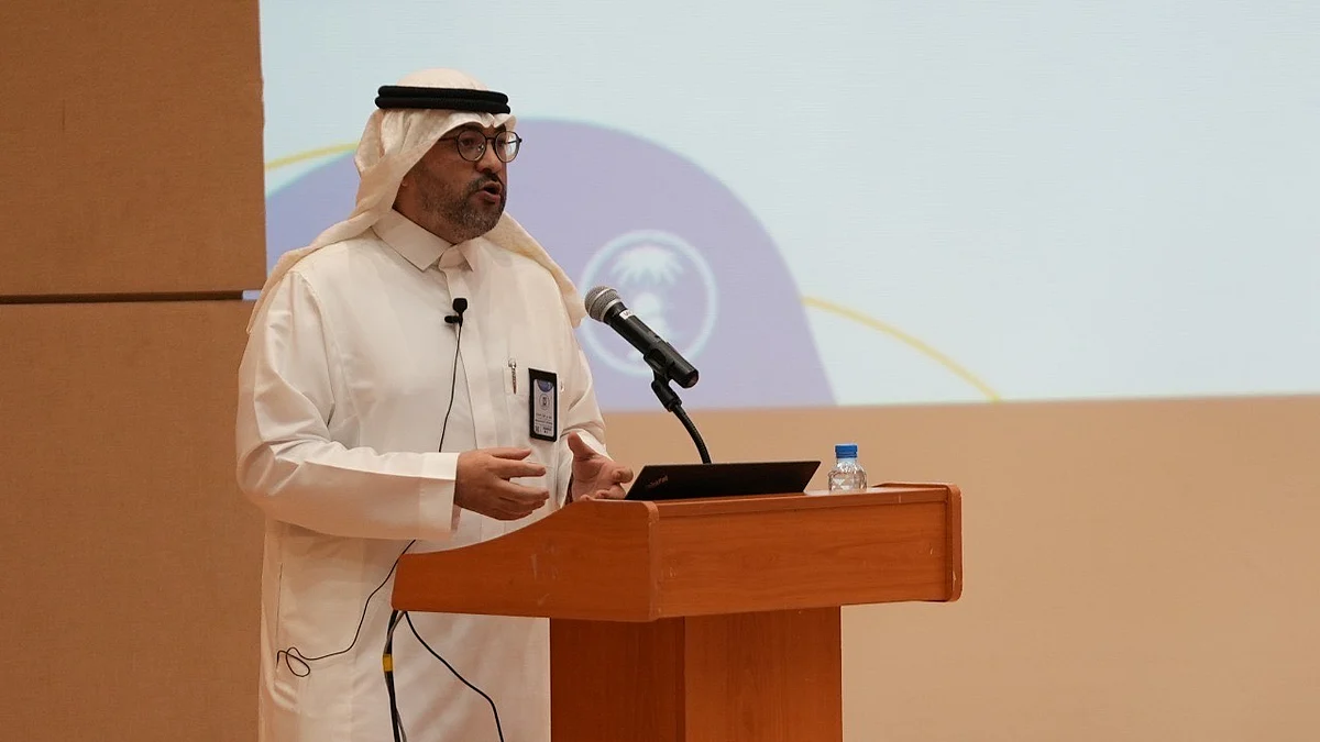 مركز الأرصاد يُنظم لقاءً عن التوعية بأهمية التصدي للأزمات والكوارث