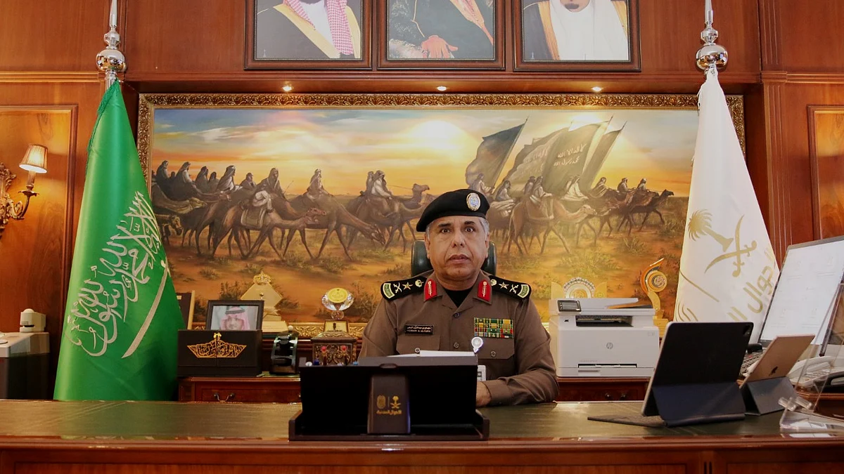 وكيل وزارة الداخلية للأحوال المدنية المكلف الفريق سليمان بن عبدالعزيز اليحيى