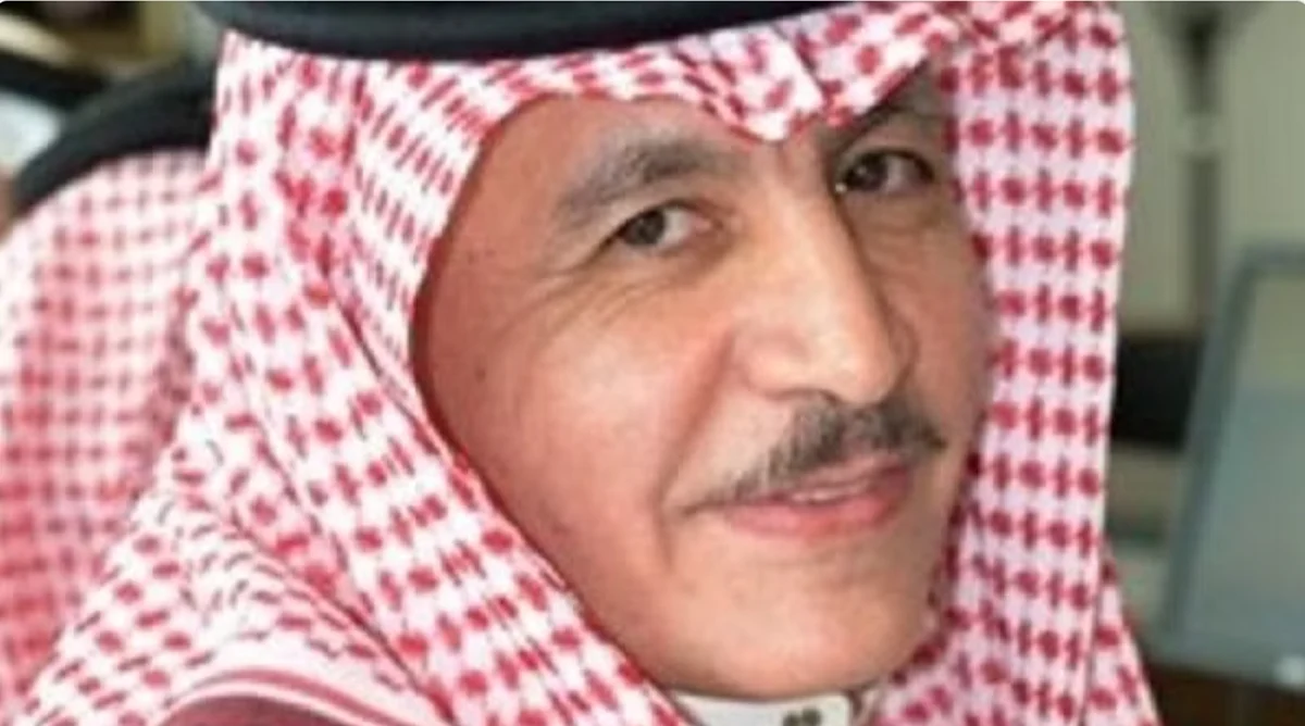 الكاتب الصحفي طلال القشقري