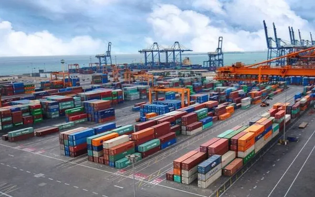 "الموانئ": تحقيق ارتفاعًا بنسبة 13.63% في أعداد الحاويات القياسية خلال ديسمبر الماضي