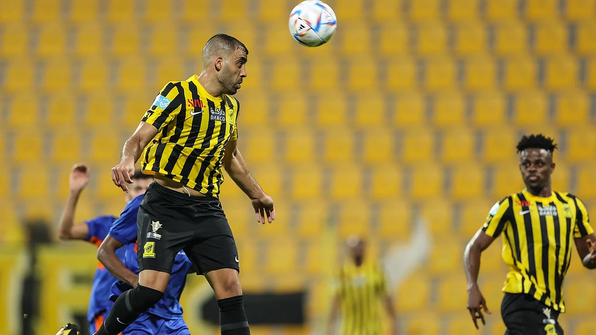 الاتحاد يكسب تجريبية الفيحاء في معسكر الإمارات