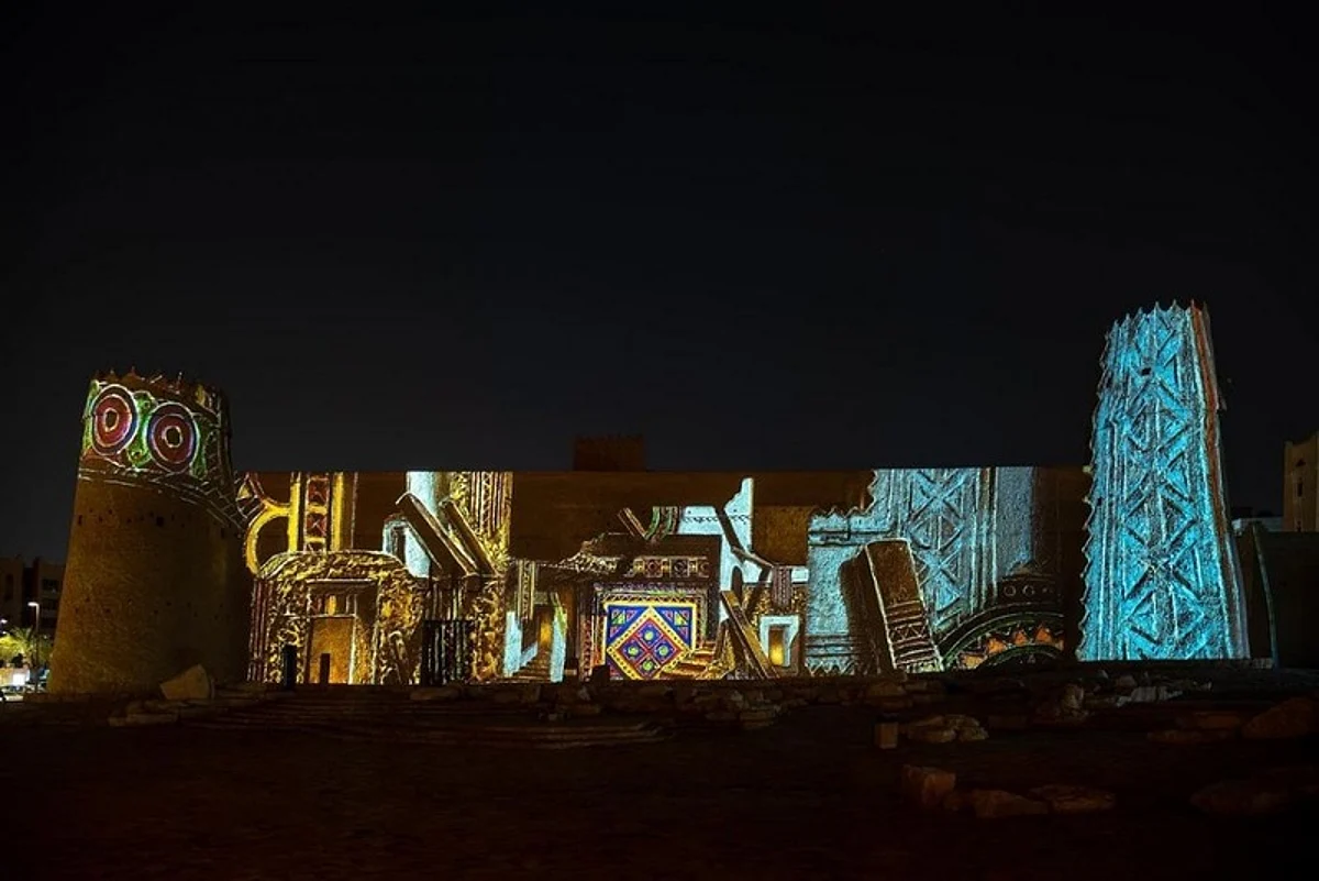 "نور الرياض 2022" ينظم 4 أنشطة ثقافية فنية