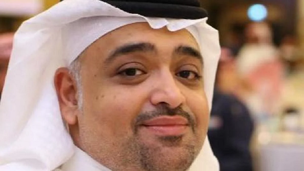الكاتب الخبير الصحي عوض العمري