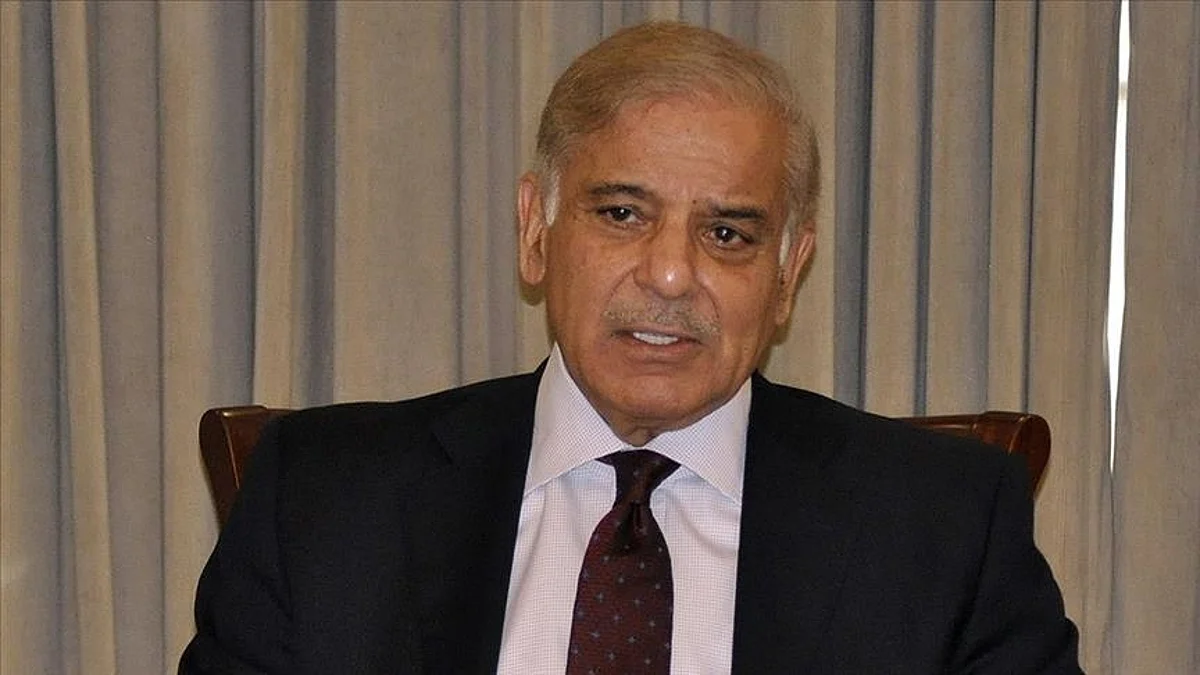 محمد شهباز شريف رئيس وزراء دولة باكستان