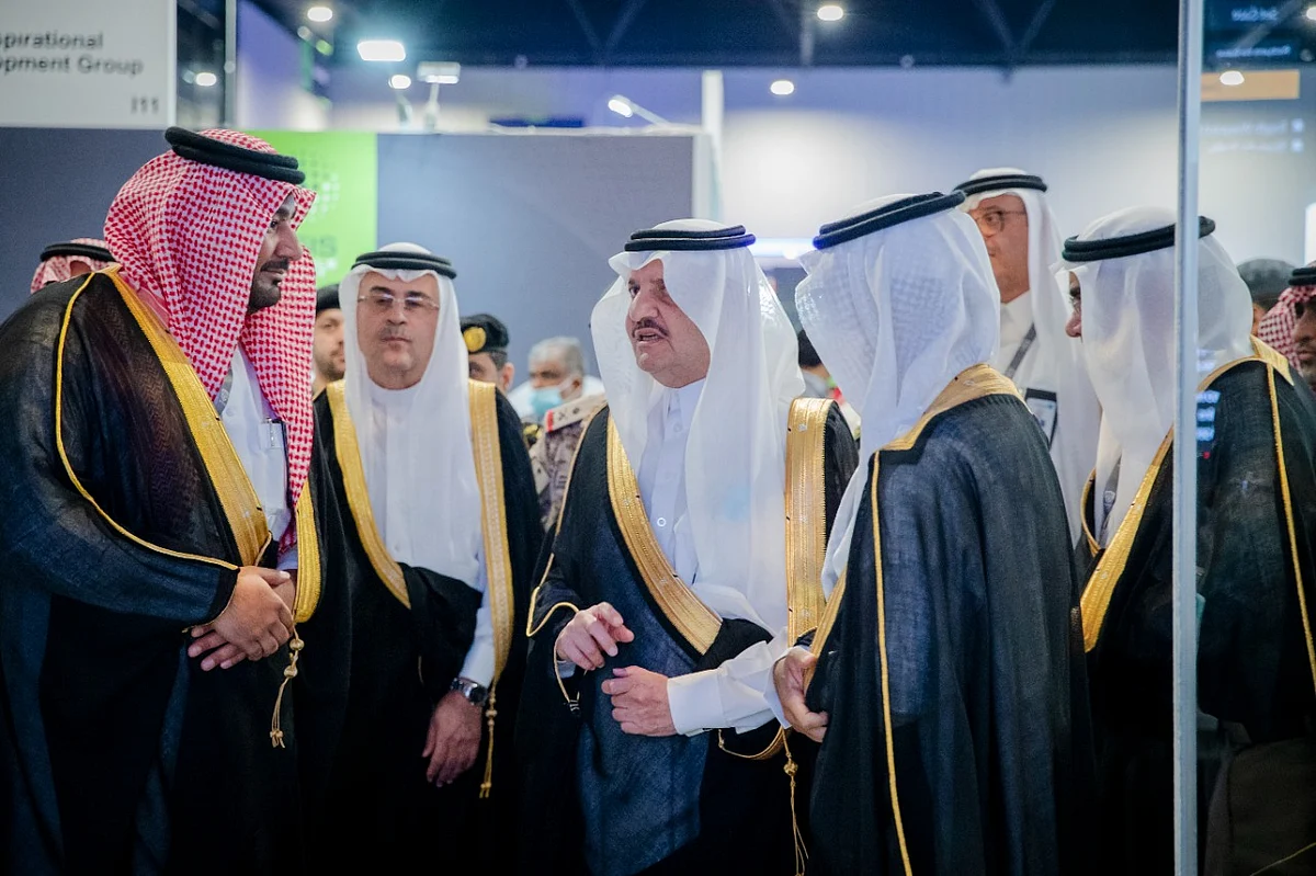 الشركة الوطنية للخدمات الأمنية "سيف" شريك استراتيجي لـلمؤتمر الدولي العاشر للجمعية الدولية للأمن الصناعي