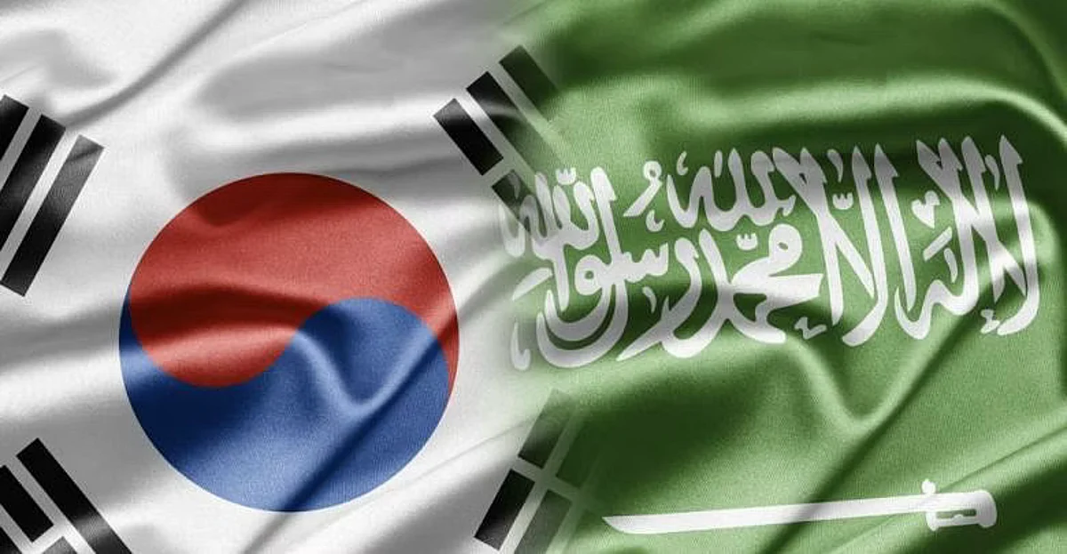 السعودية وكوريا.. 60 عامًا من العلاقات الدبلوماسية والاستراتيجية والتبادل التجاري تكللت بزيارة ولي العهد
