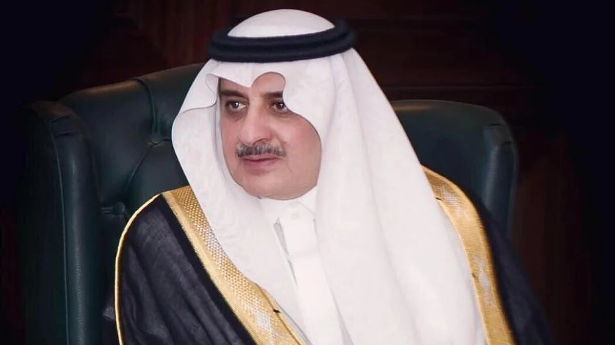 أمير منطقة تبوك فهد بن سلطان بن عبدالعزيز